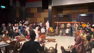 SEMINAR PERSEMBAHAN ASWARA 2023 (GAMELAN -ISANG)