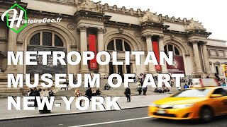 MET NEW YORK Metropolitain Museum Of Art MET NYC