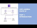 AWS Lambda + Static Outgoing IP - Part 1: Introduction