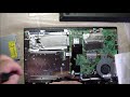 notebook lenovo v110 ssd upgrade and replace thermal paste