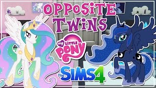 Sims 4 Create A Sim My Little Pony Girls