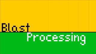 Blast Processing x Tidal Wave