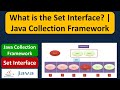 What is the Set Interface? | Set | Java Collection Framework