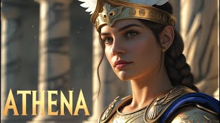 The Birth of Athena Explained – How the Goddess of Wisdom Came from a God’s Skull 🧠🗡️