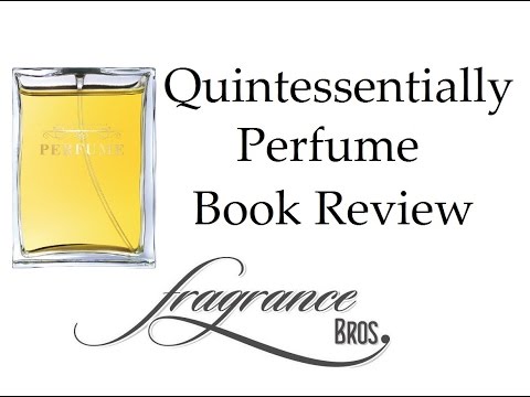 Perfect perfume book review!