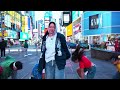 kpop in public nyc p1harmony 피원하모니 sad song dance cover by haru