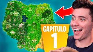 VAZOU TUDO DA NOVA TEMPORADA DO FORTNITE!