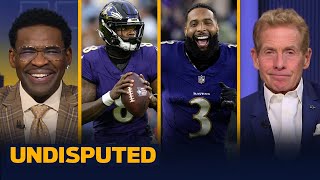 Ravens beat Rams on walk-off TD in OT: Is Baltimore the best team in the AFC? | NFL | UNDISPUTED