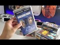 Unboxing PSP UMD Lot | More Games & Movies to The collection