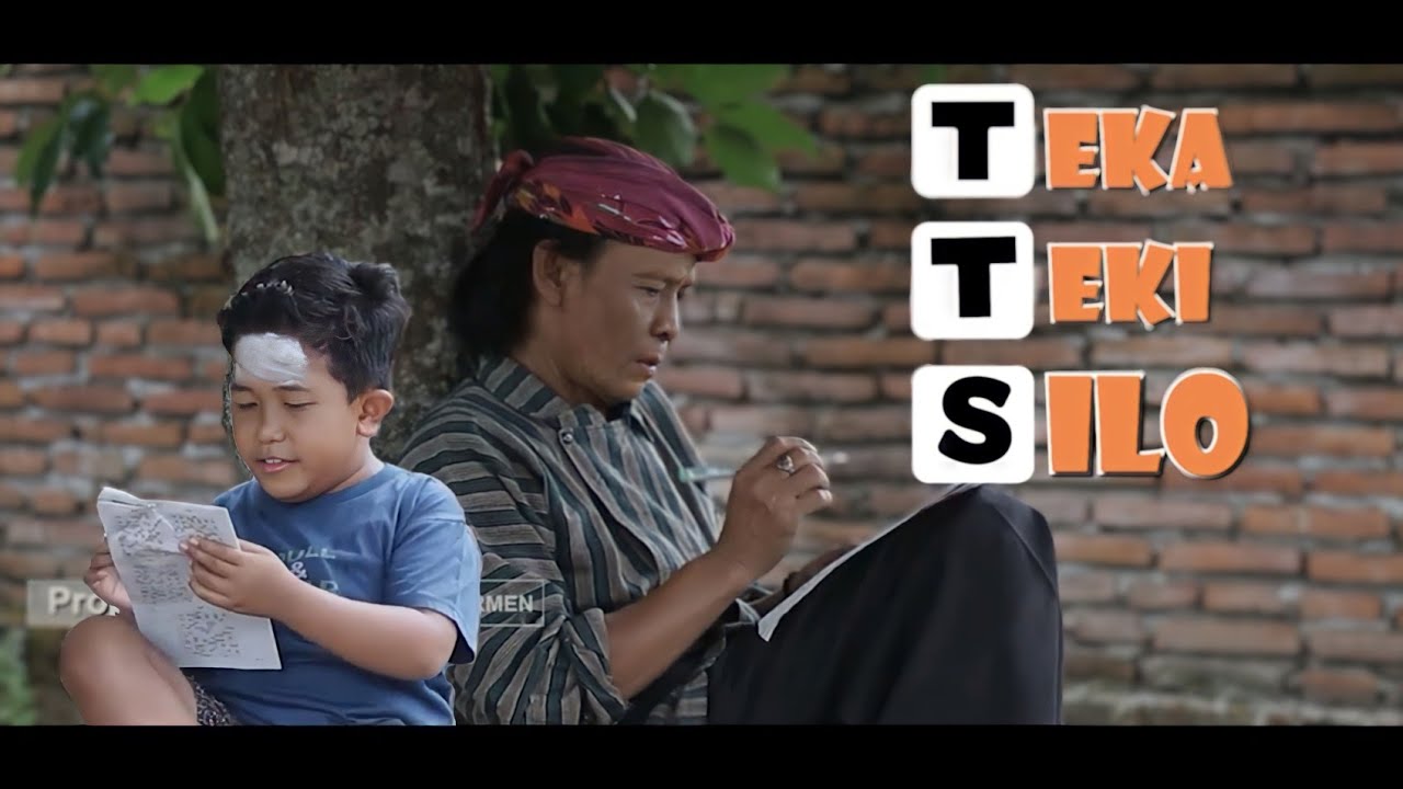 Teka Teki Silo Youtube