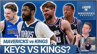 How the Mavs Can Beat the Sacramento Kings | Dallas Mavericks Game Preview Bonus