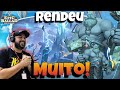 COMPREI MEUS PRIMEIROS HERÓIS NFTS. QUANTO QUE LUCREI ATÉ AGORA? - #epicballad #RiseOfHeroes