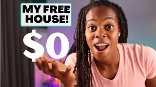 How I Bought A House For $0