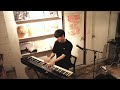 진수영 improvisation 즉흥연주 @jamesrecord