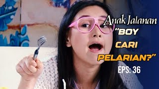 Boy Just Made Reva an Escape Because He Was Hurt by His Ex? | ANAK JALANAN | EPS 36 (1/5)