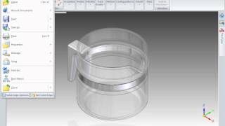Solid Edge ST6 Assembly Configurations