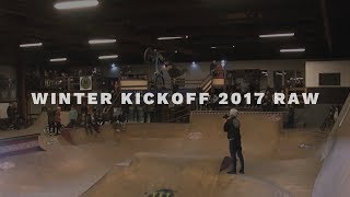 PARBMX / WINTER KICKOFF 2017 RAW