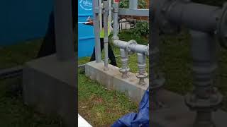 Septic tank biofilter untuk spbu, pengolahan air limbah domestik spbu, ipal spbu