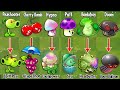 Pvz 2 Discovery - All Plants Have Same Skill Evolution NOOB - PRO