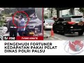 Gunakan Pelat Dinas Polri Palsu dan Strobo, Pengemudi Fortuner Diamankan Polisi | tvOne Minute