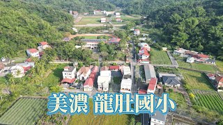 高雄 | 美濃 龍肚國小 | 採蘿蔔 | 4K 60P 空拍