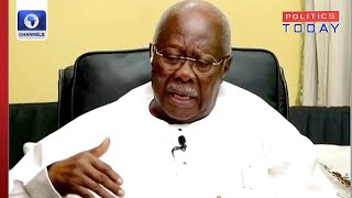 Nigeria's Current Constitution Cannot Solve Security Challenges - Bode George | Politics Today