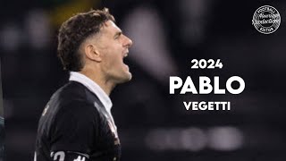 Pablo Vegetti ► CR Vasco da Gama ● Goals and Skills ● 2024 | HD