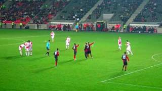 SLAVIA-JANOV - Závěr,trestný kop Petera Grajciara