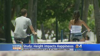 Study: Women Prefer Taller Men, Wives Prove To Be Happier With Tall Husbands