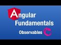 Angular | Observables