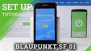 How to Activate BLAUPUNKT SF 01 - Set Up Process