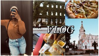 Last few days in Grodno 🇧🇾 ||travel prep + COVID test ||Belarus diaries #vlog