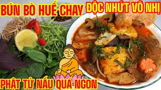🇺🇲 BÚN BÒ HUẾ CHAY ( GIA TRUYỀN ) ĐỘC NHỨT VÔ NHỊ @CALI MON NGON DAN DA .