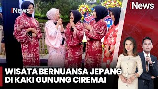 Arunika Eatery: Surga Kuliner dan Estetika Jepang di Kaki Gunung Ciremai - iNews Pagi 26/12