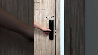 พามาดู Digital Door Lock รุ่น DL7100 ตอบโจทย์สุดๆสำหรับคนยุคนี้