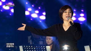 한혜진 - 지푸라기 (가요베스트 566회 예천1부 #1)