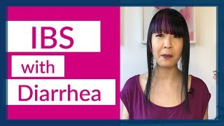 IBS WITH DIARRHEA: Stop IBS-D From Ruining Your Life!