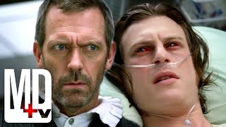 Renaissance Knight Addicted to Steroids | House M.D. | MD TV
