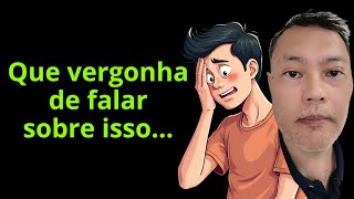 CONHECER O HISTÓRICO SEXUAL É IMPORTANTE PARA O MÉDICO AJUDAR VOCÊ.