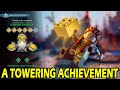 A Towering Achievement - Thunder in the Mountains - Lego Horizon Adventures