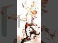 Alight Motion|| Eren X Mikasa|| Armin X Annie || dj keju joget || jarum jam ||#shorts #attackontitan