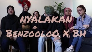 NYALAKAN (Benzooloo X Bahiyya Haneesa)