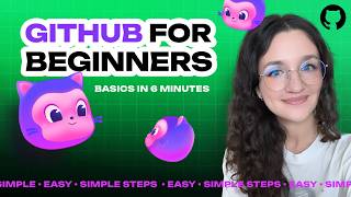 GitHub For Beginners Explained in 6 Minutes: quick tutorial (2026)
