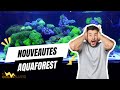 Interzoo 2024 : nouveautés Aquaforest