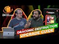 Draconic Destruction Upgrade Guide | MTG Commander Starter Deck