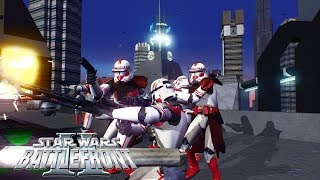 Star wars battlefront 3 legacy