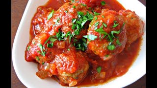 Polpette alla Siciliana