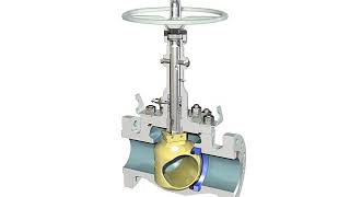 #Orbit #RisingStemBallValve how does is work