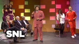 What Up With That?: Morgan Freeman and Ernest Borgnine - SNL