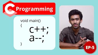 Arithmetic operators part 2 | C Programming for Beginners Ep - 5 | Tamil | code io